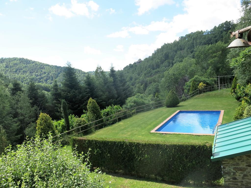 Apartamentos Rurales Les Barnedes Mollo Luaran gambar