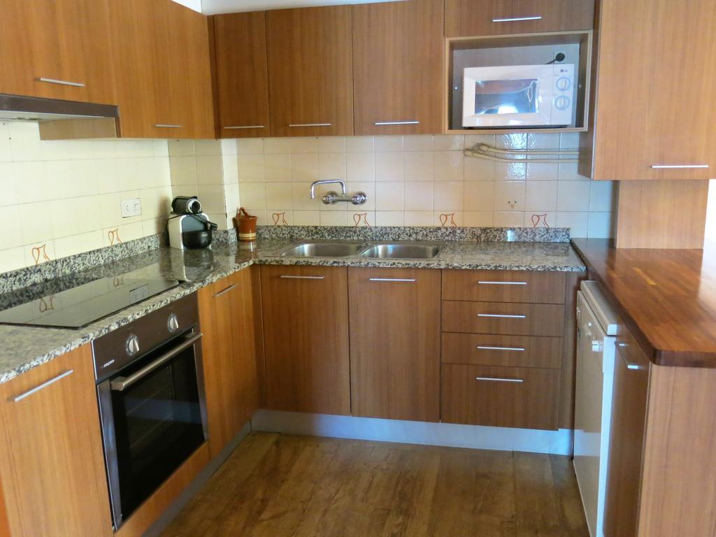 Apartamentos Rurales Les Barnedes Mollo Luaran gambar