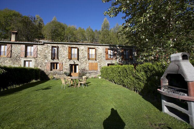 Apartamentos Rurales Les Barnedes Mollo Luaran gambar