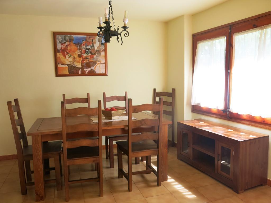 Apartamentos Rurales Les Barnedes Mollo Luaran gambar
