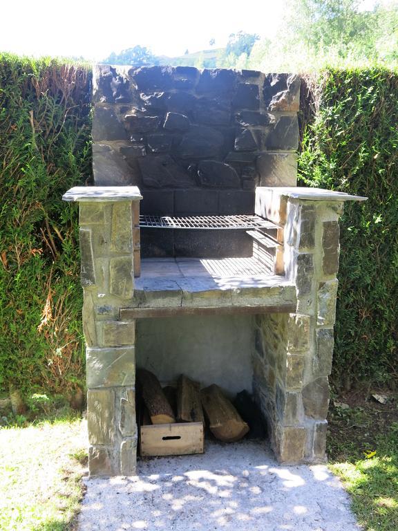 Apartamentos Rurales Les Barnedes Mollo Luaran gambar
