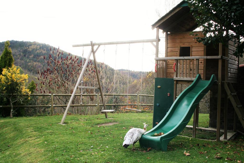 Apartamentos Rurales Les Barnedes Mollo Luaran gambar