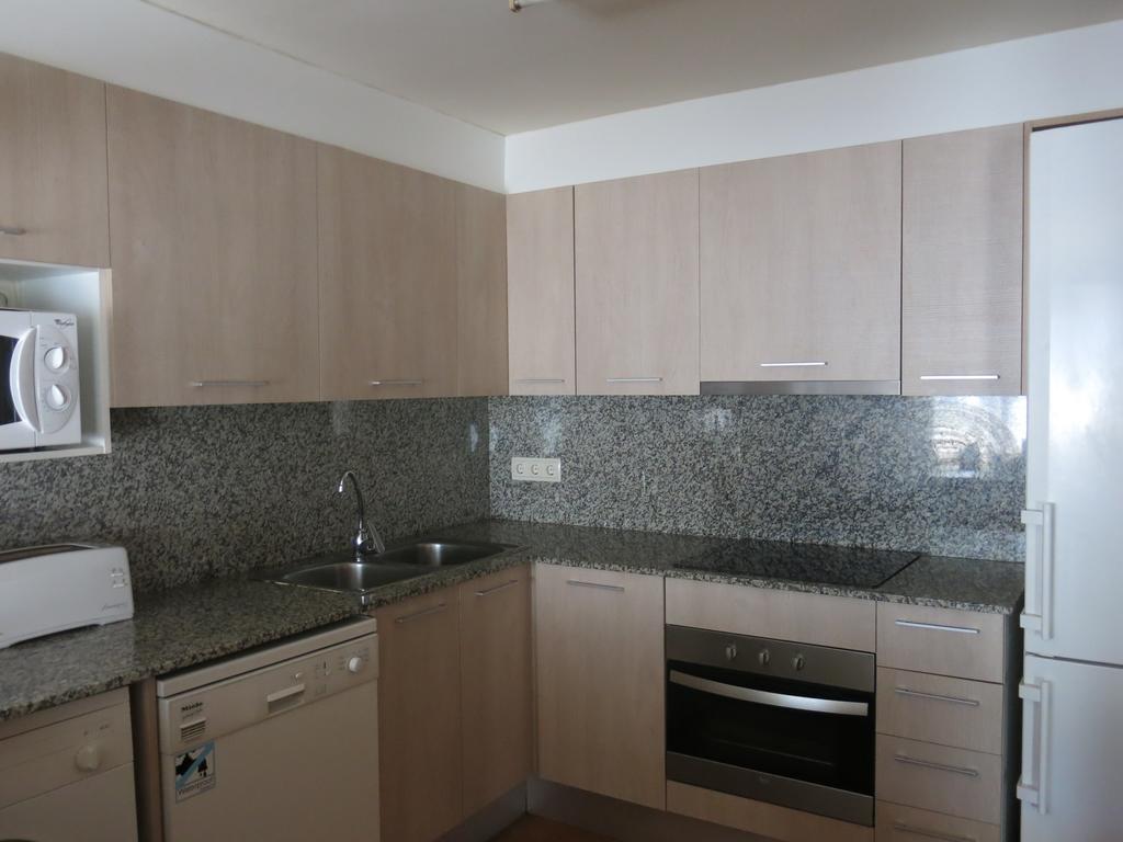 Apartamentos Rurales Les Barnedes Mollo Luaran gambar