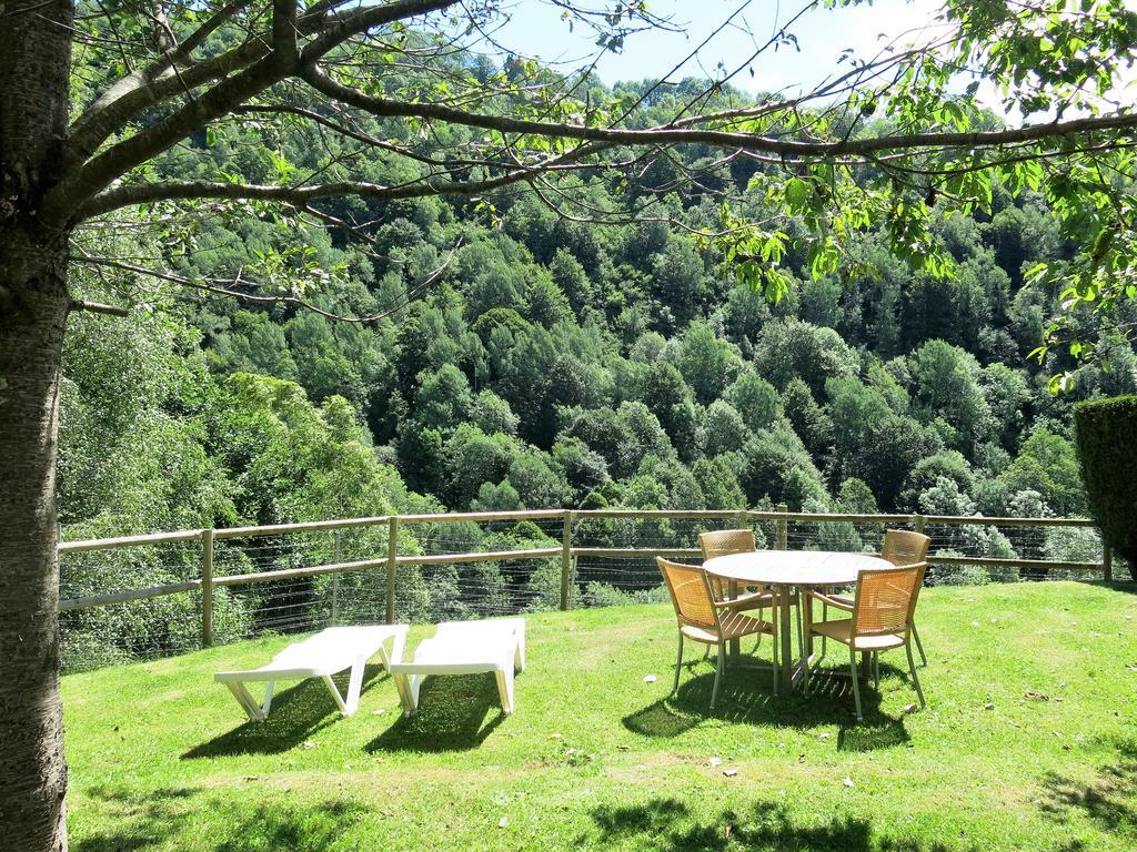 Apartamentos Rurales Les Barnedes Mollo Luaran gambar
