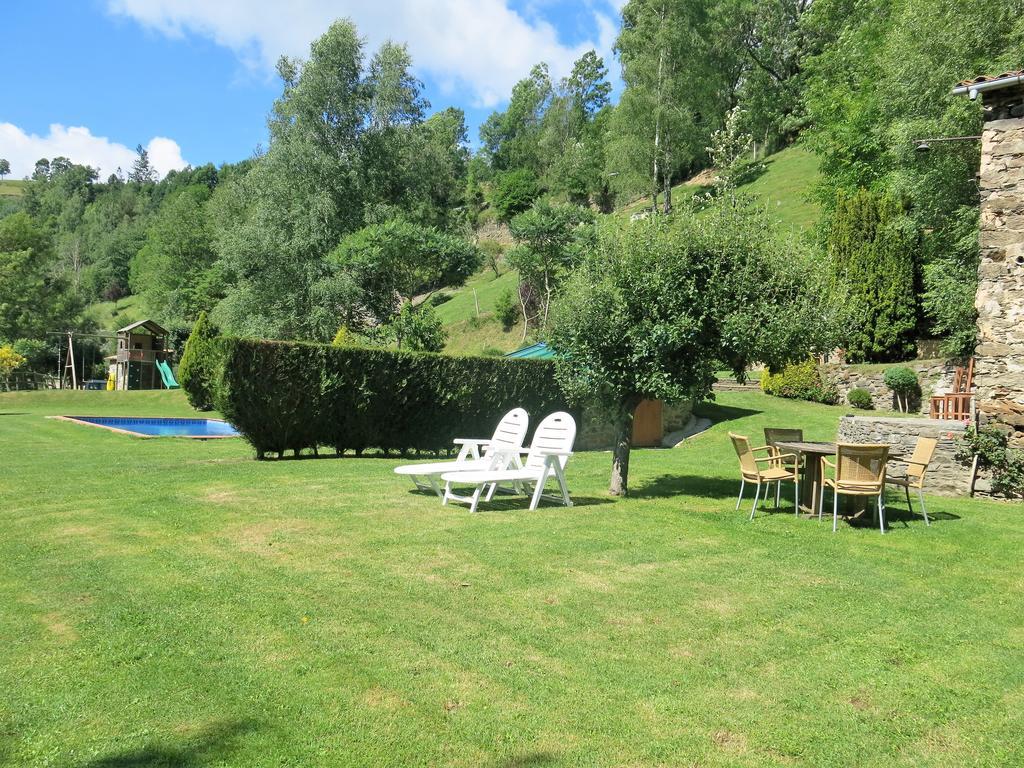 Apartamentos Rurales Les Barnedes Mollo Luaran gambar