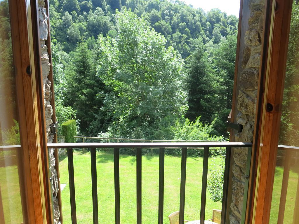 Apartamentos Rurales Les Barnedes Mollo Luaran gambar