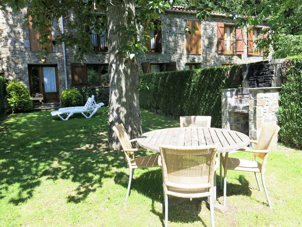 Apartamentos Rurales Les Barnedes Mollo Luaran gambar