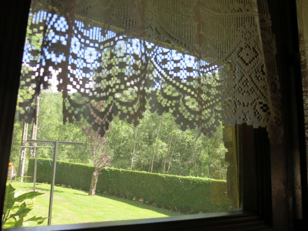 Apartamentos Rurales Les Barnedes Mollo Luaran gambar
