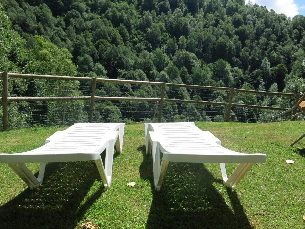 Apartamentos Rurales Les Barnedes Mollo Luaran gambar