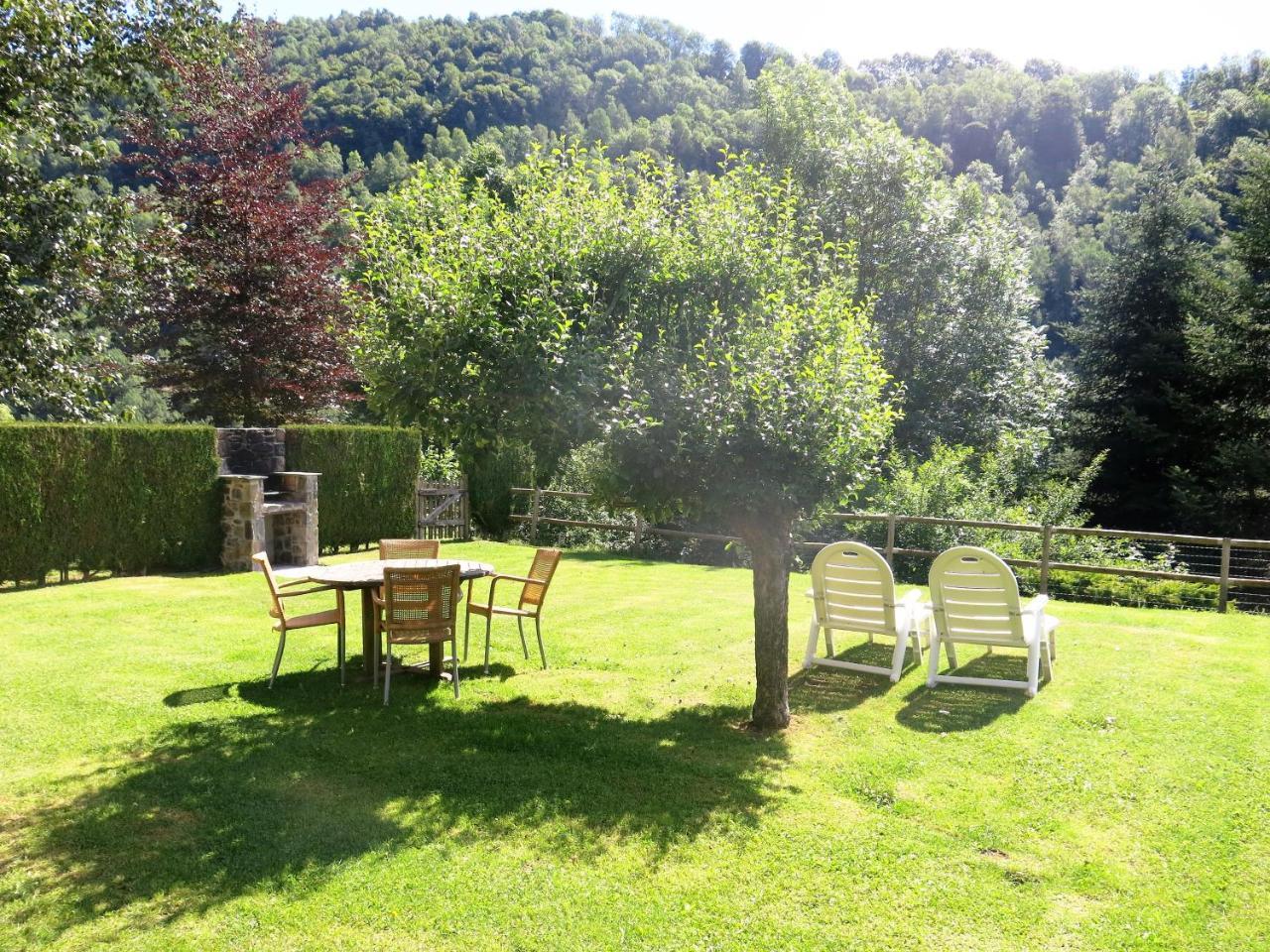 Apartamentos Rurales Les Barnedes Mollo Luaran gambar