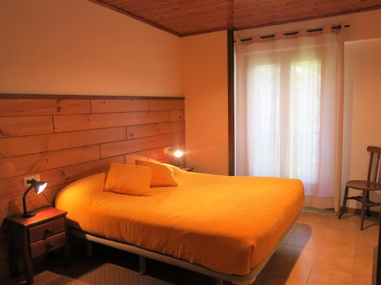 Apartamentos Rurales Les Barnedes Mollo Luaran gambar