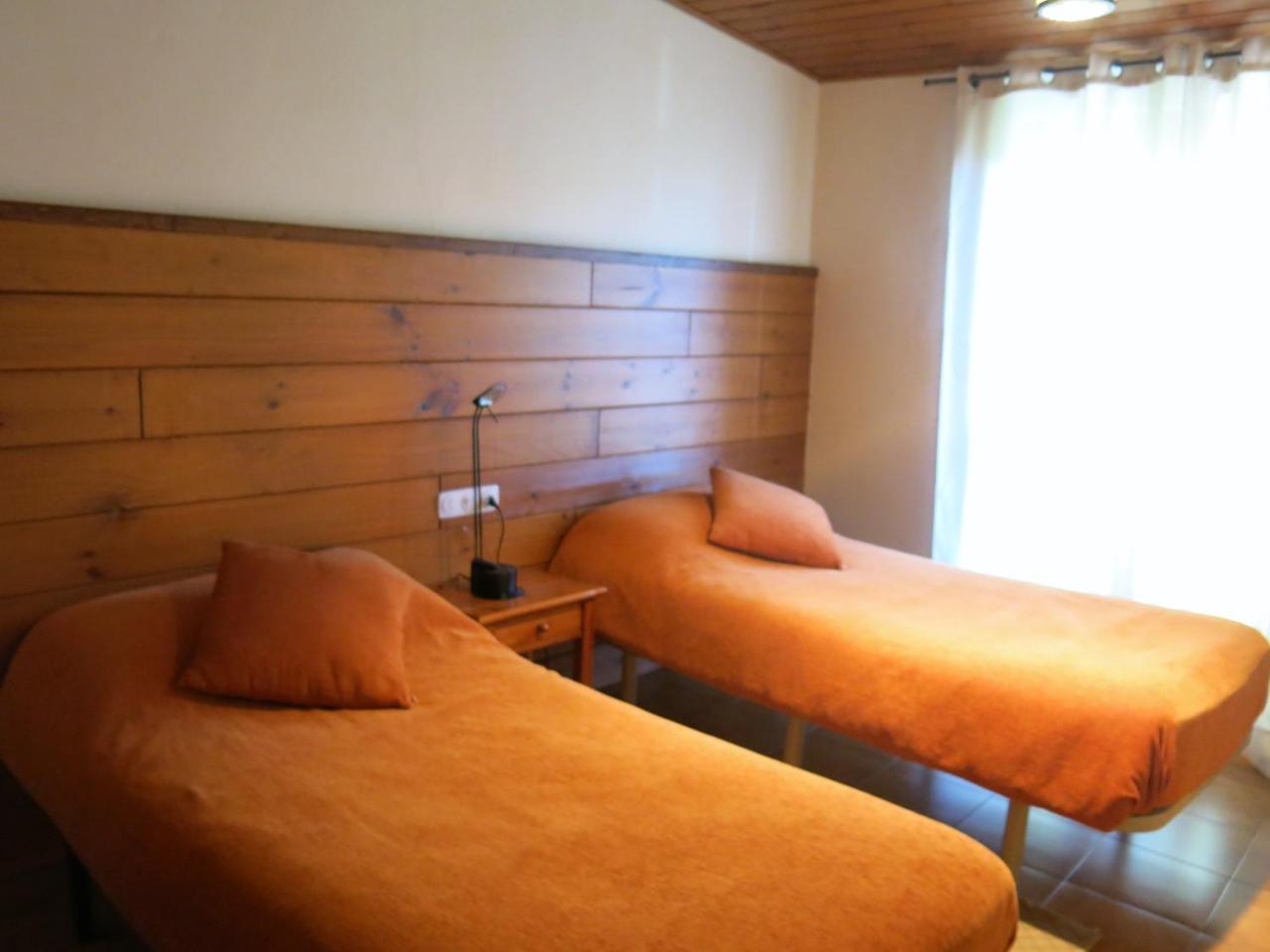 Apartamentos Rurales Les Barnedes Mollo Luaran gambar