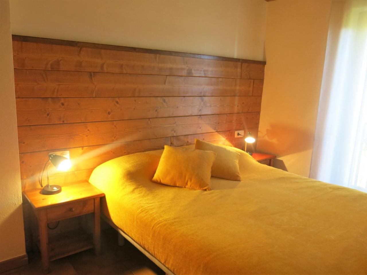 Apartamentos Rurales Les Barnedes Mollo Luaran gambar