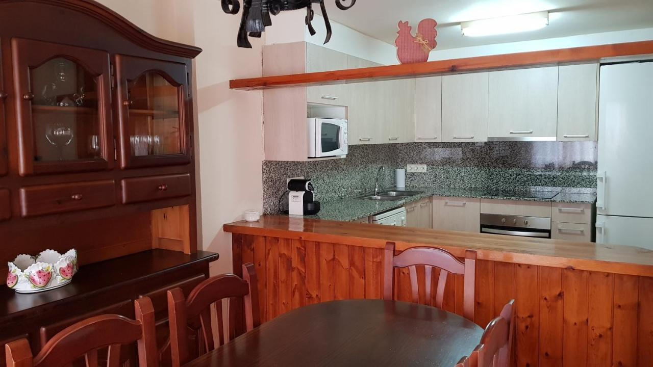 Apartamentos Rurales Les Barnedes Mollo Luaran gambar